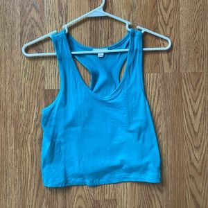 Size S Cropped Tank top!
